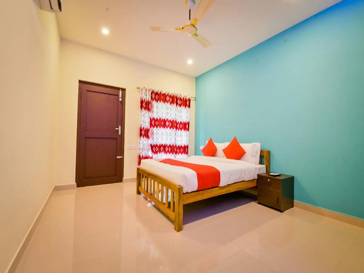Oyo 14604 Green View Residency Alappuzha