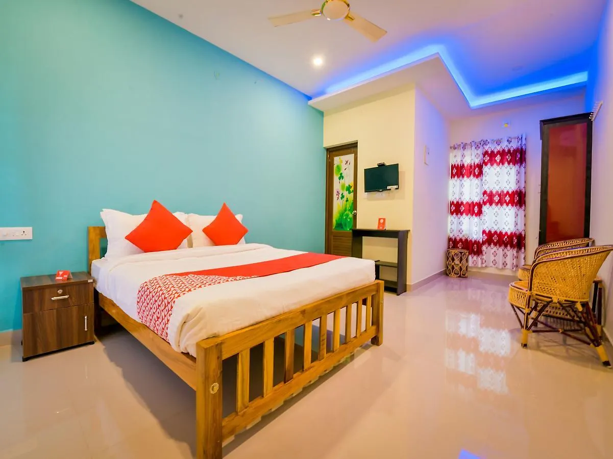 Oyo 14604 Green View Residency Alappuzha 리조트