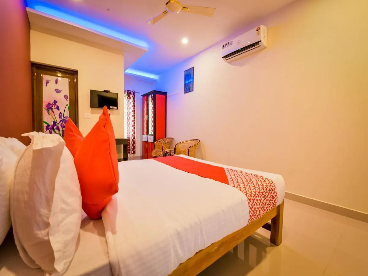 Oyo 14604 Green View Residency Alappuzha 3*,
