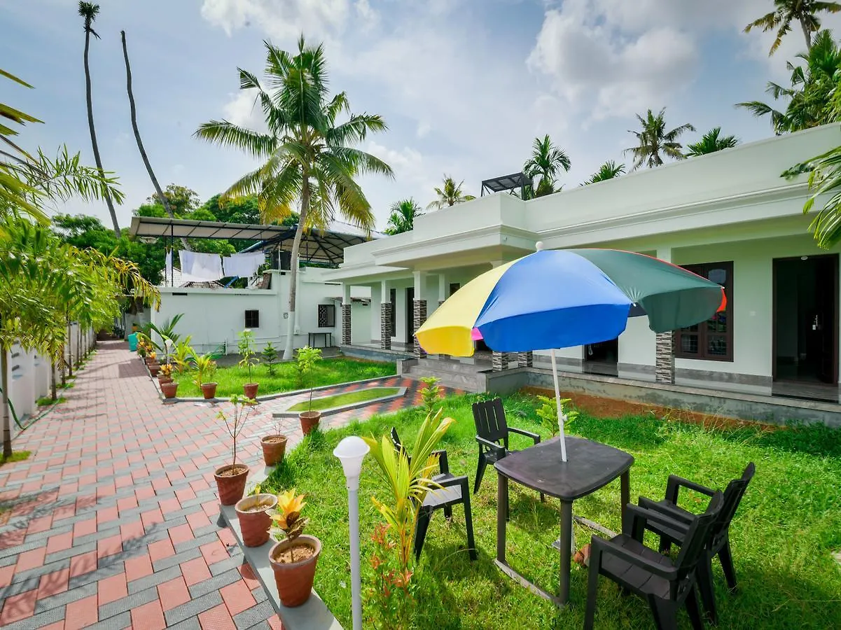 Resort Oyo 14604 Green View Residency Alappuzha