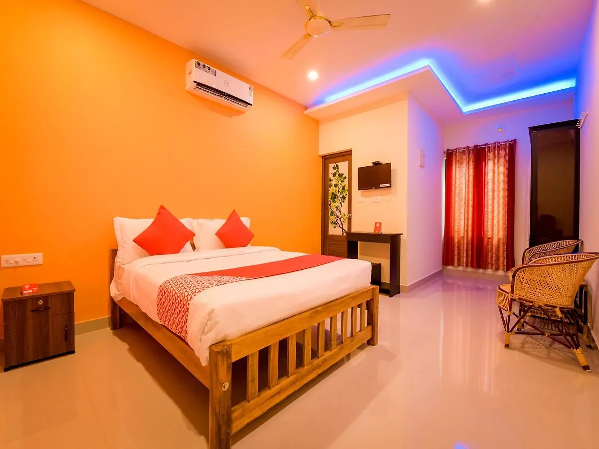 Oyo 14604 Green View Residency Alappuzha Índia