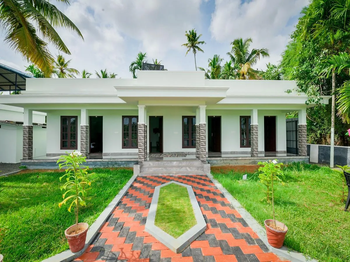 Oyo 14604 Green View Residency Alappuzha