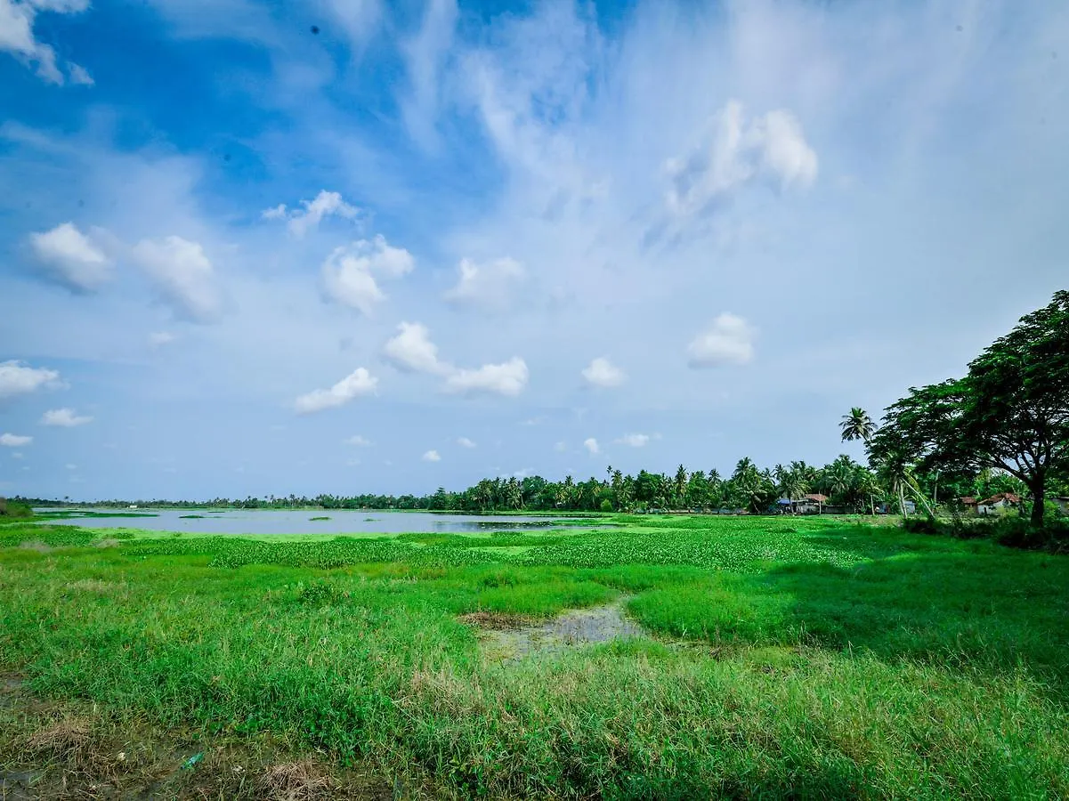 Oyo 14604 Green View Residency Alappuzha